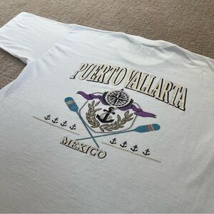 VINTAGE Puerto Vallarta T-Shirt